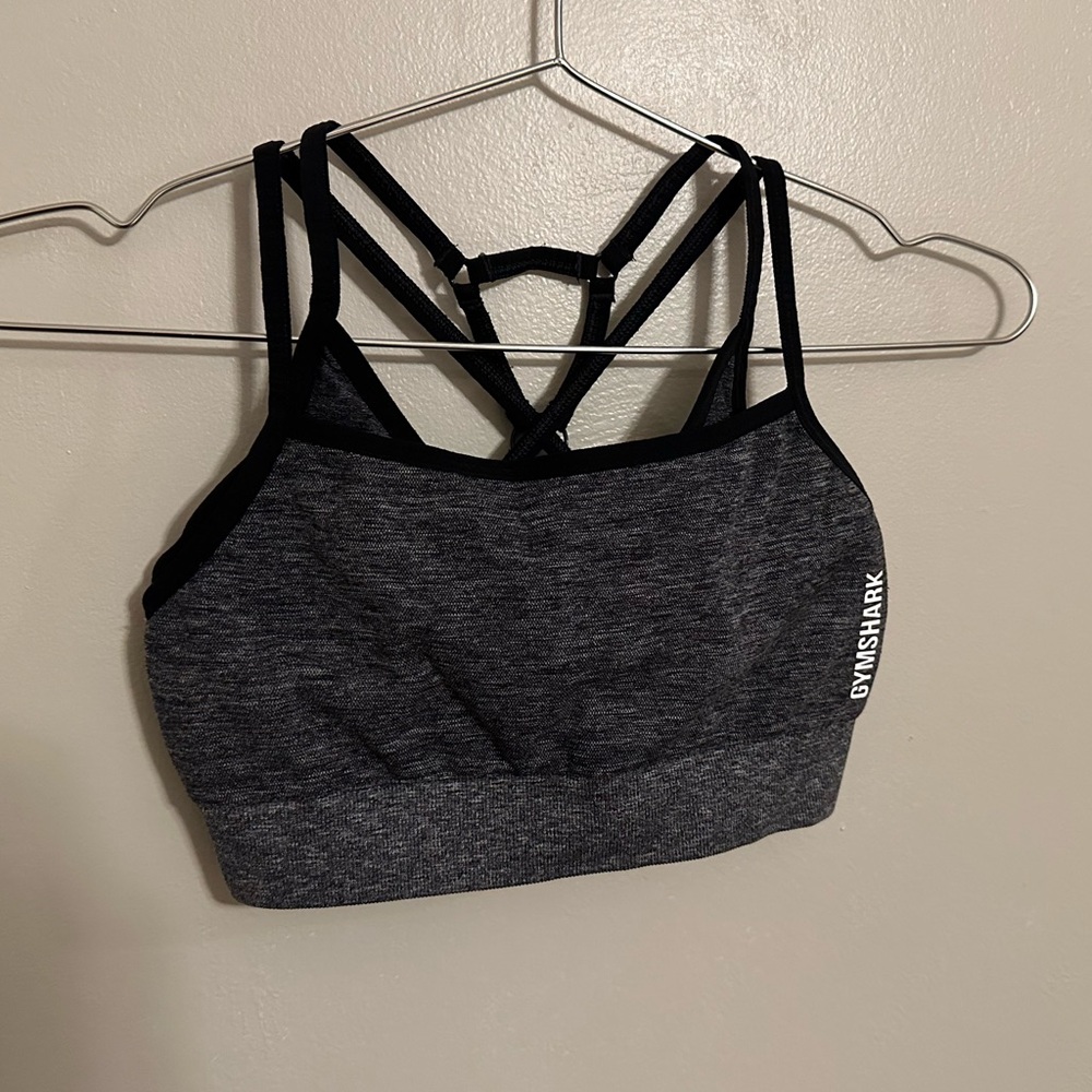 Adapt Marl Seamless SportsBra